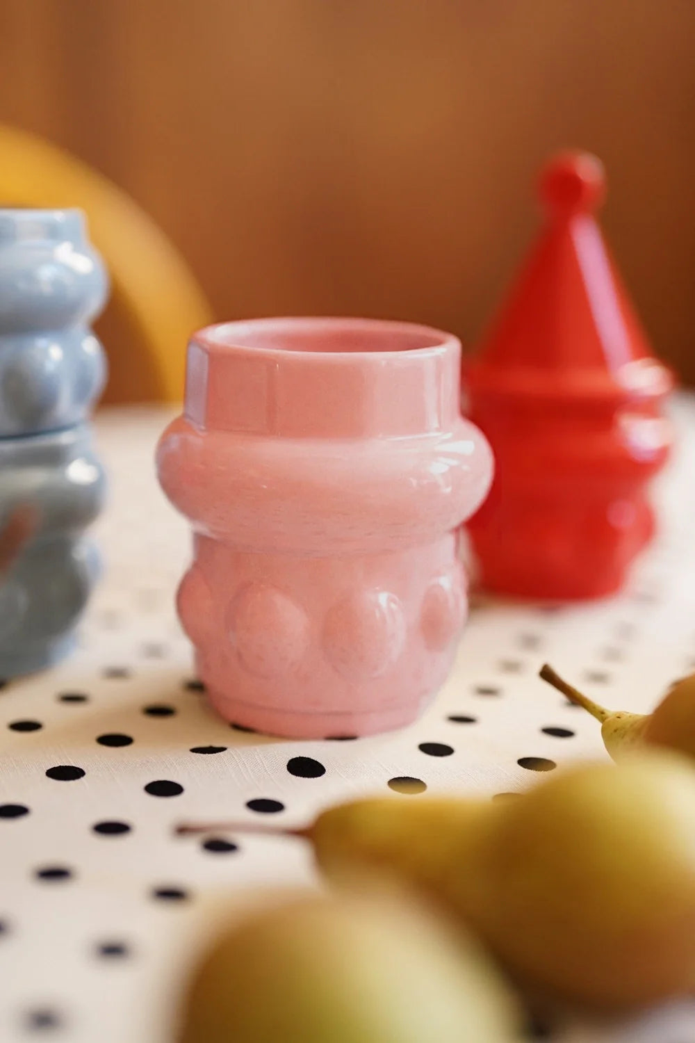MUG MOLLY ROSE - composant à l'unité