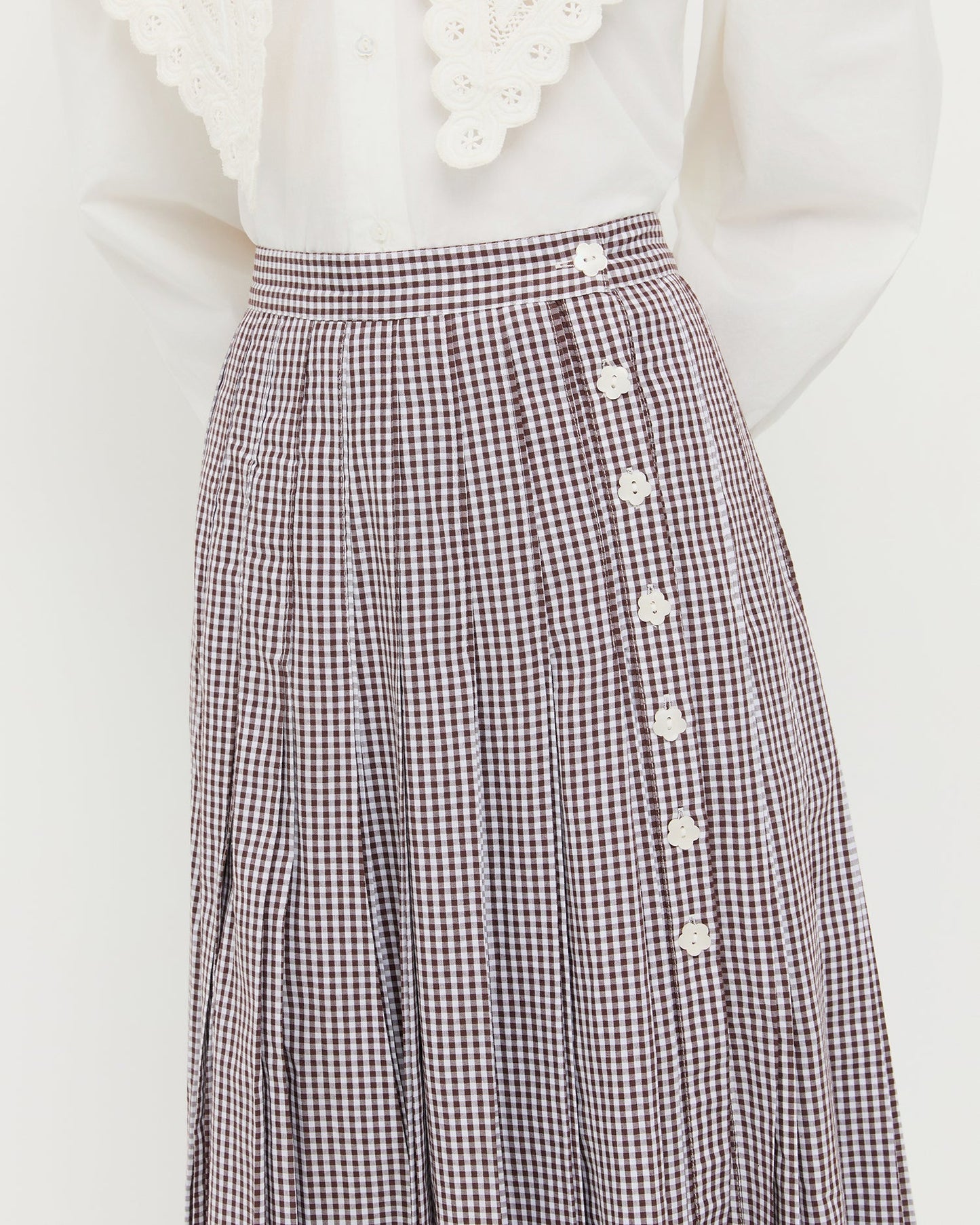 Emlyn Midi Skirt
