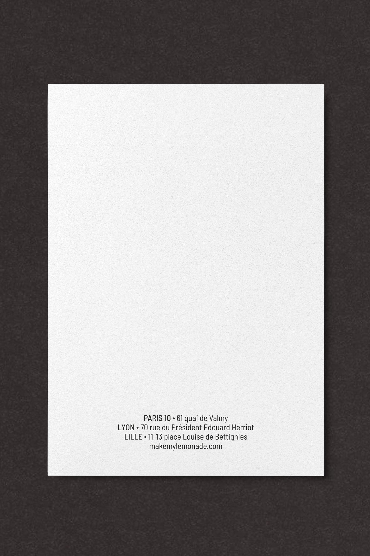 E-CARTE CADEAU
