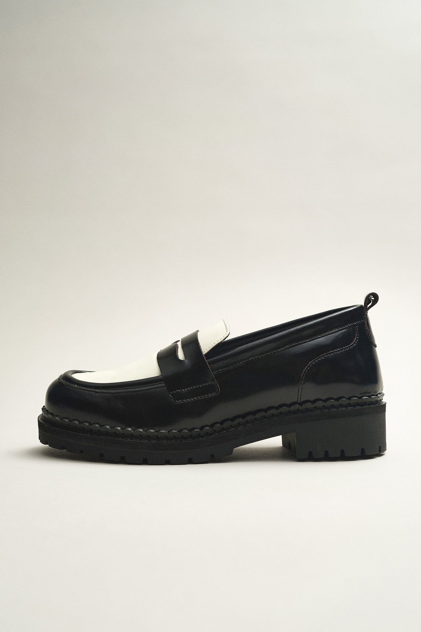 MOCASSINS EDDY NOIR