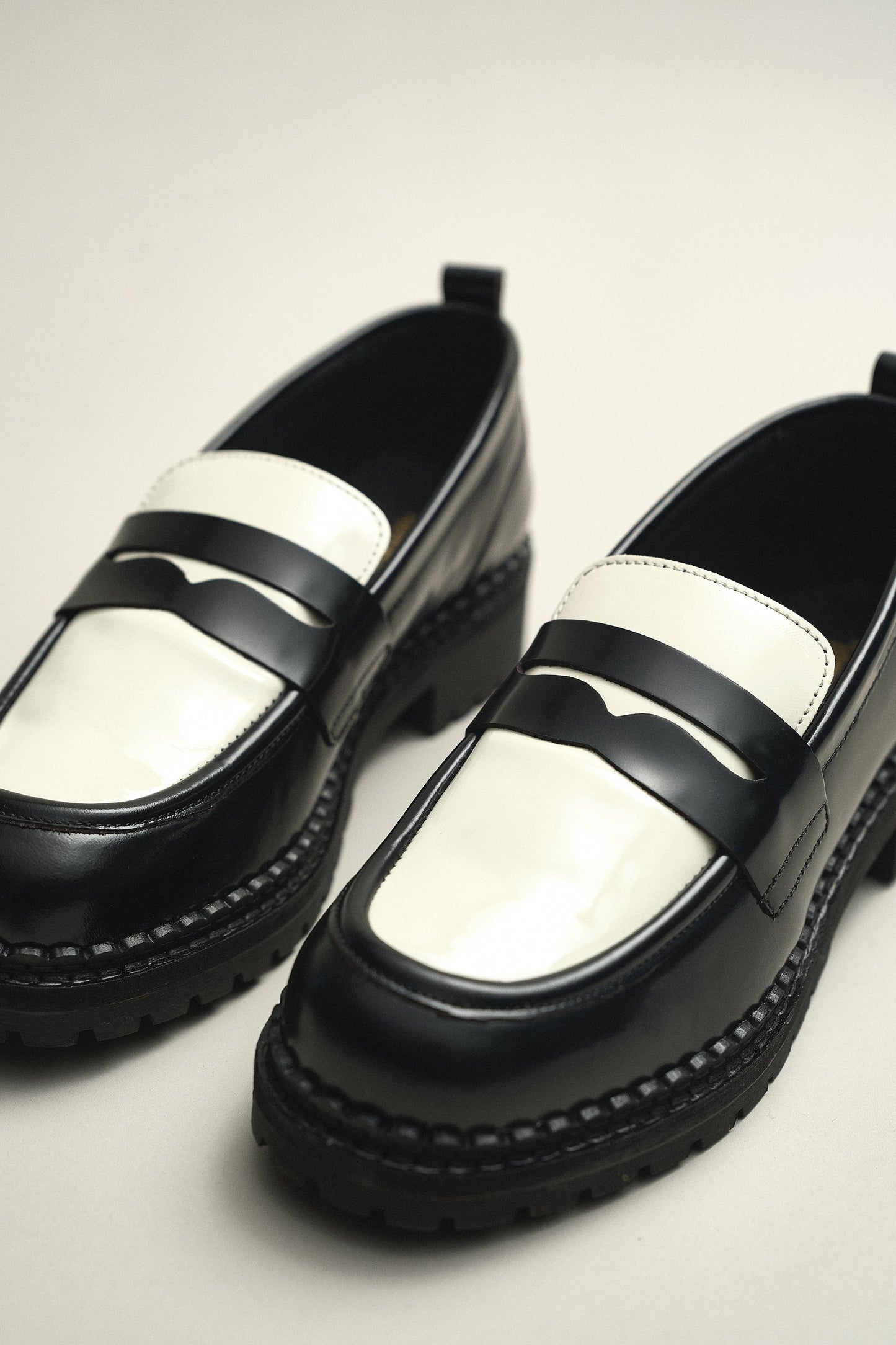MOCASSINS EDDY NOIR