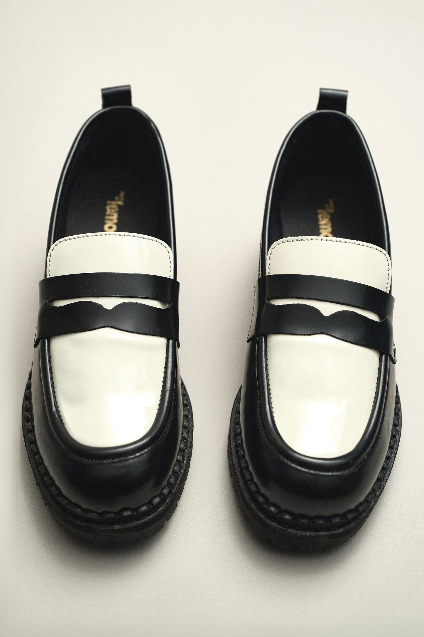 MOCASSINS EDDY NOIR
