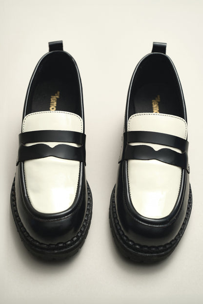 MOCASSINS EDDY NOIR