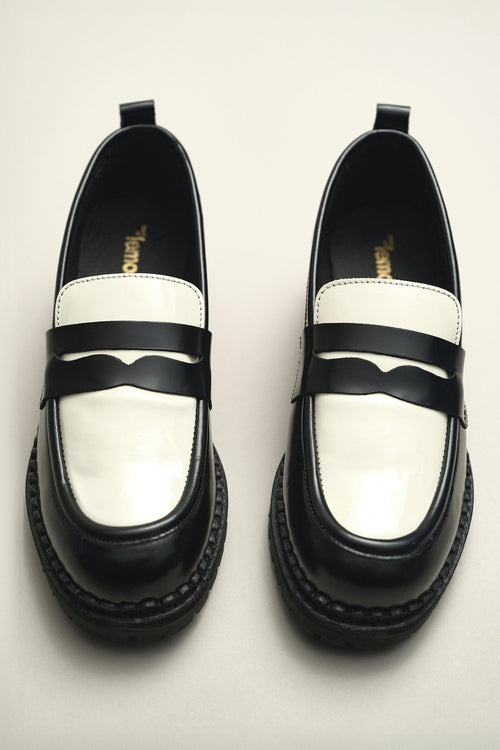 MOCASSINS EDDY NOIR