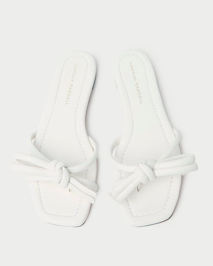 Hadley Bow Sandal
