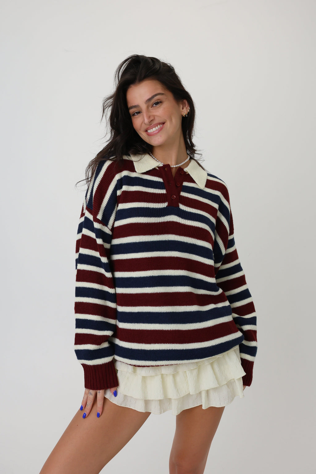 Cruz Sweater