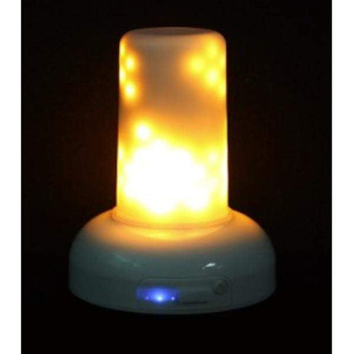 Digital Flame Simulation