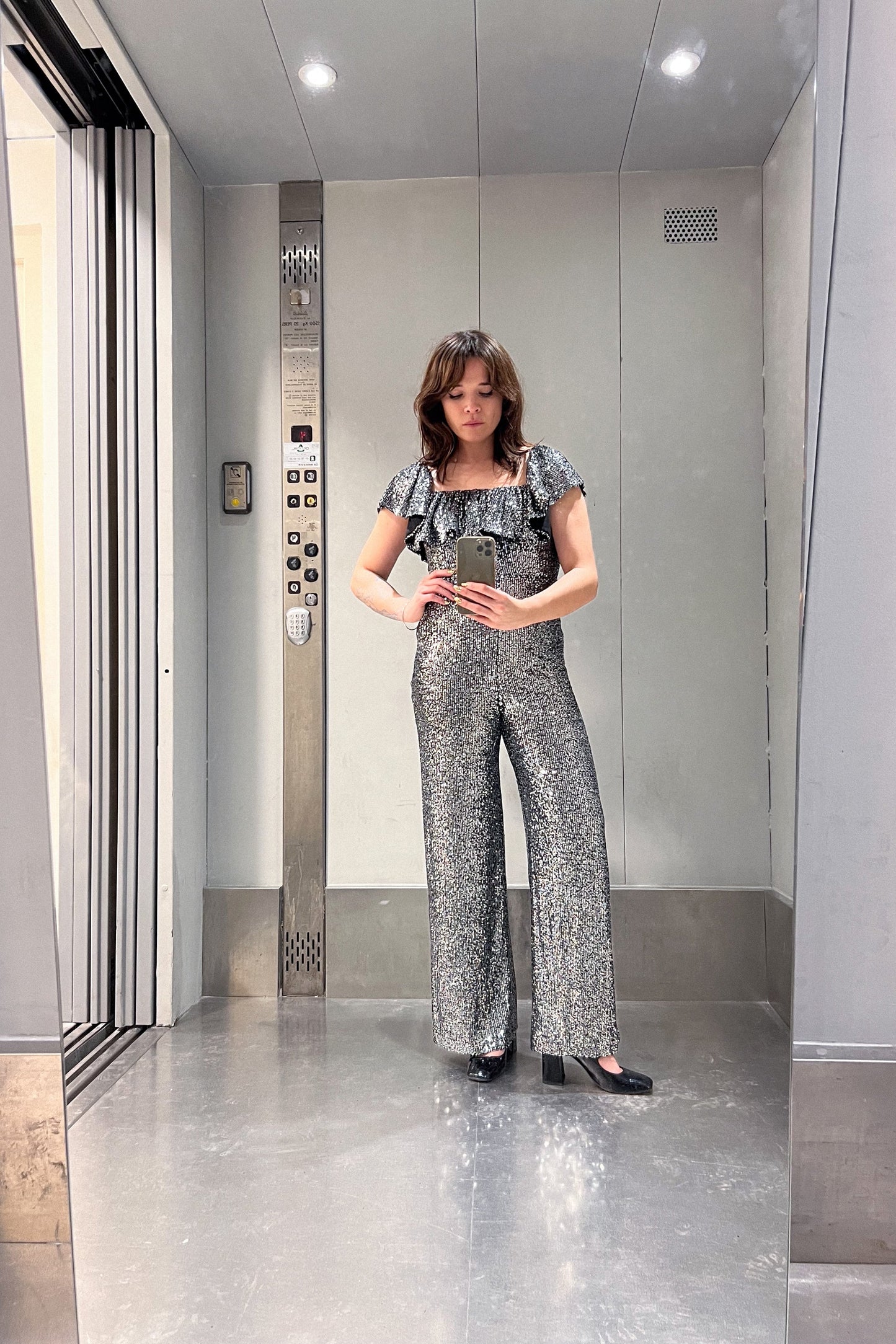 COMBI MONICA SEQUINS