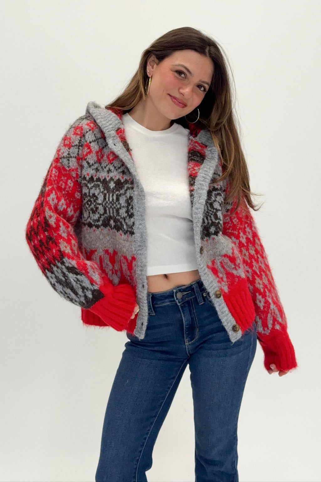 Scarlett Cardigan