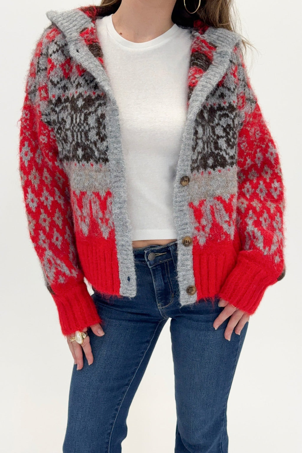 Scarlett Cardigan