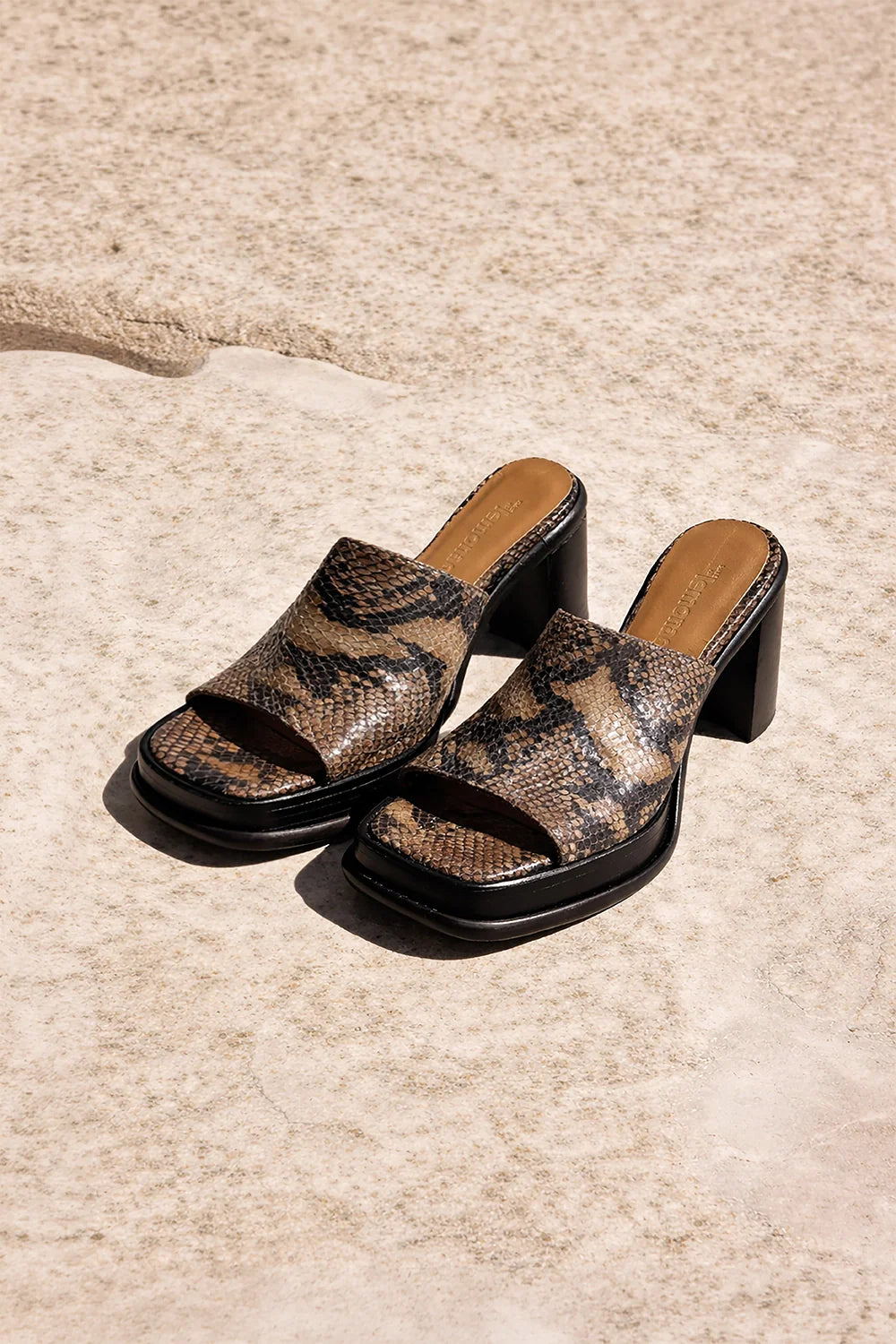MULES JODIE EFFET PYTHON