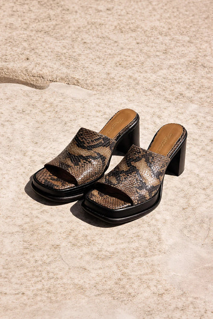 MULES JODIE EFFET PYTHON