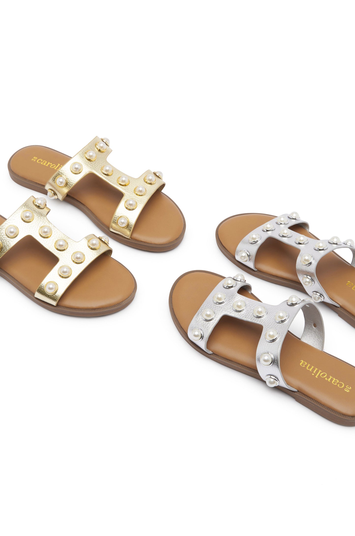 Kali Slides Silver