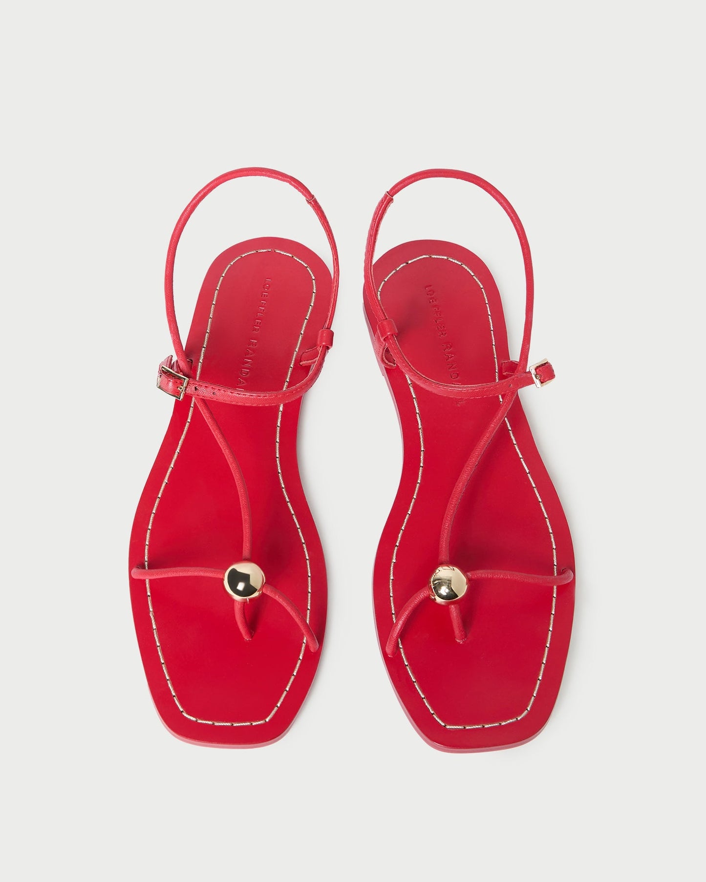 Lara Leather Sandal