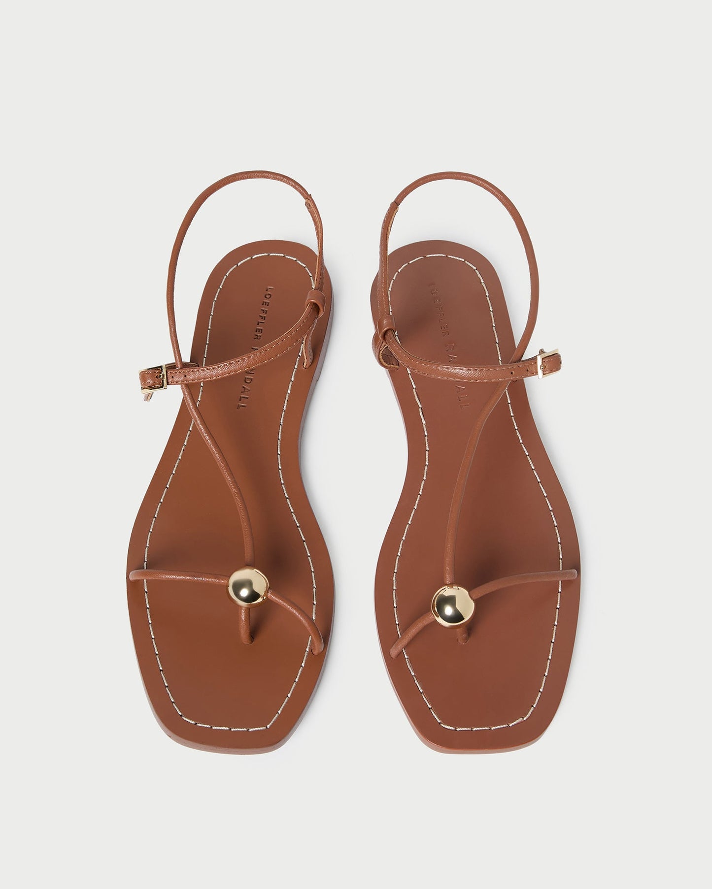 Lara Leather Sandal