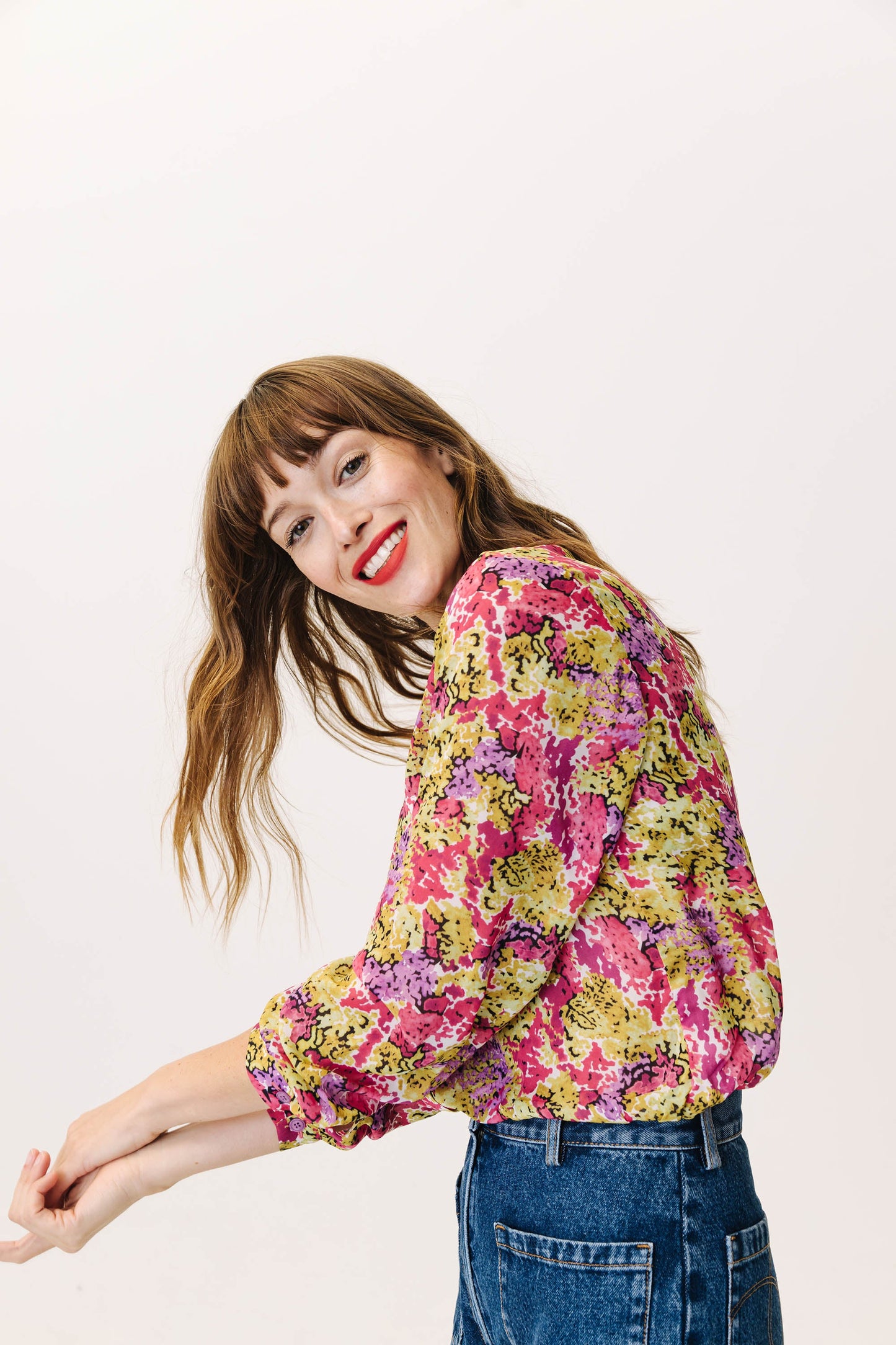 CHEMISE CHARLIE SECRET GARDEN