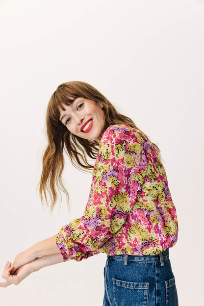 CHEMISE CHARLIE SECRET GARDEN