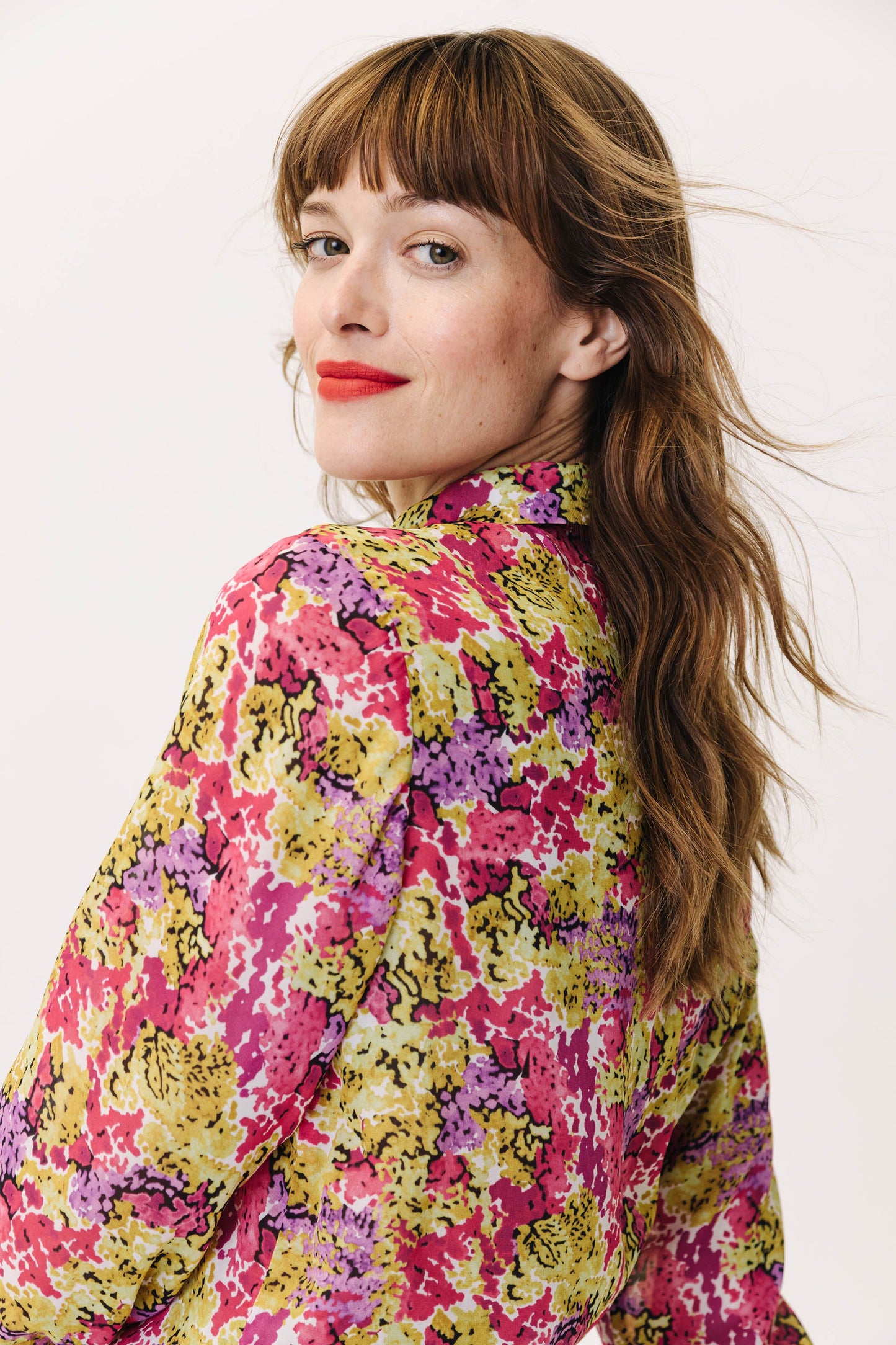 CHEMISE CHARLIE SECRET GARDEN