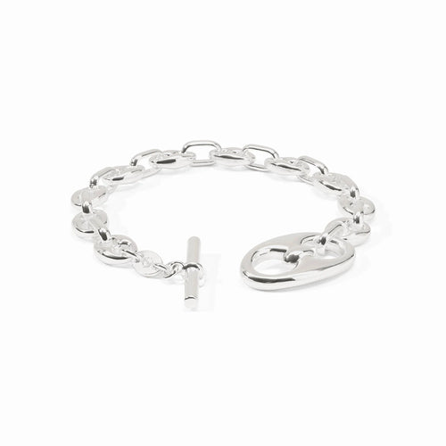 Laguna Demi Link Bracelet - Silver