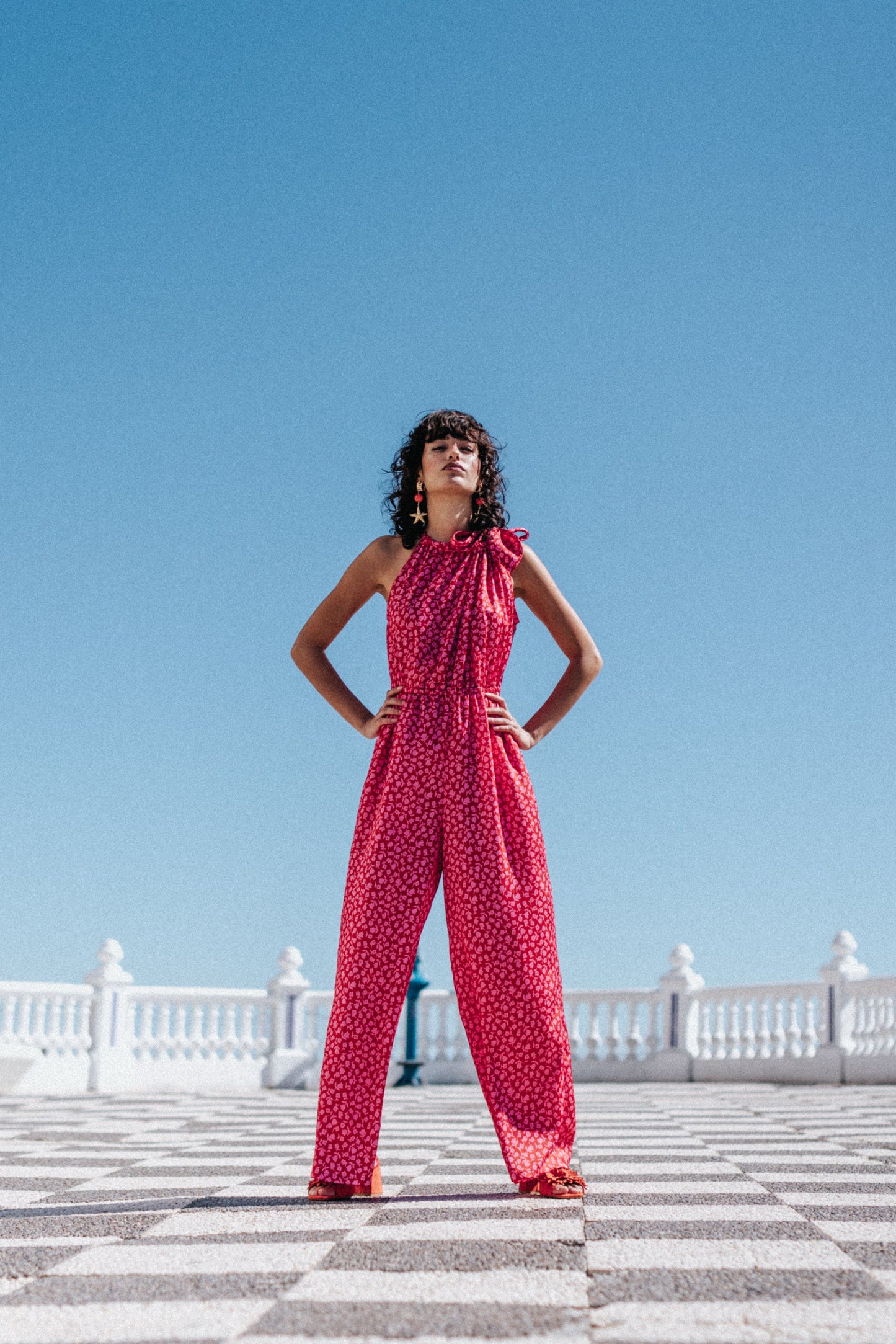 COMBI FLORA SORBET ROSE
