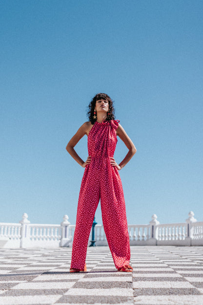 COMBI FLORA SORBET ROSE
