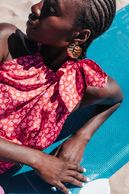 COMBI FLORA SORBET ROSE