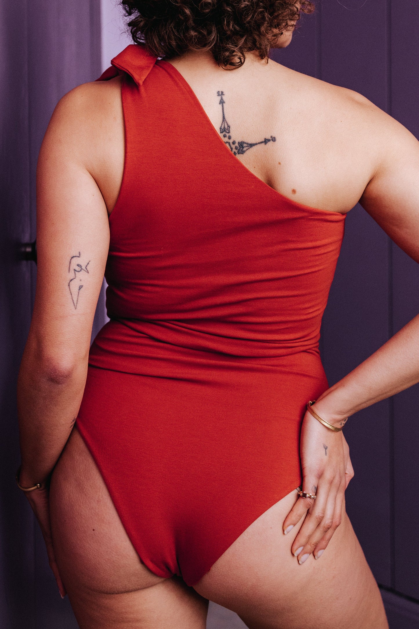 BODY LEXIE TERRACOTTA