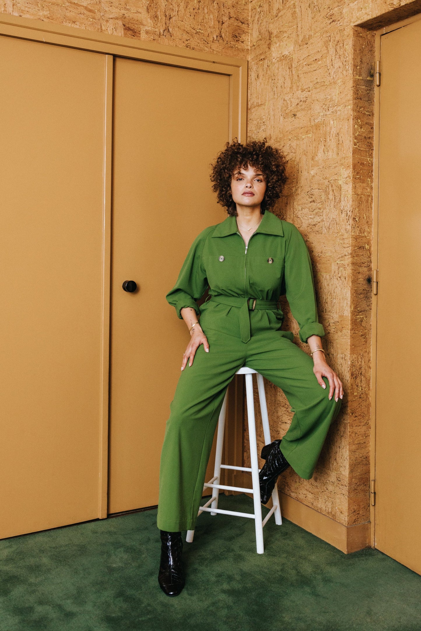 COMBI TILDA VERTE