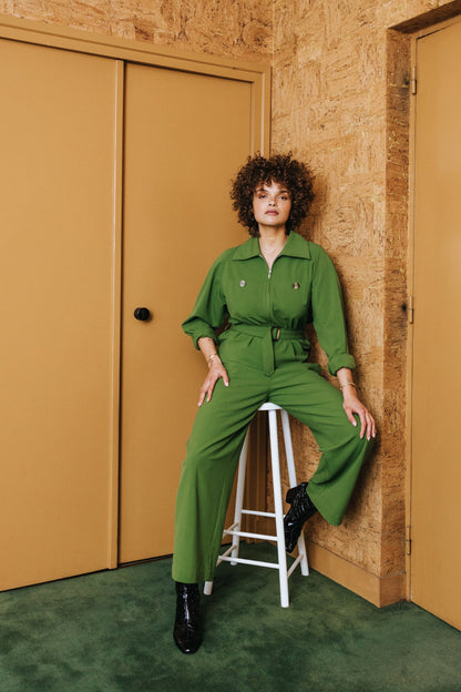 COMBI TILDA VERTE
