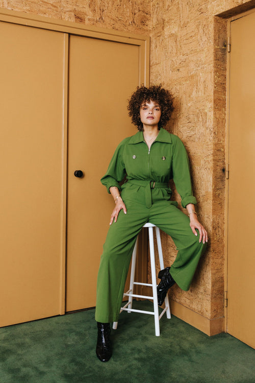 COMBI TILDA VERTE