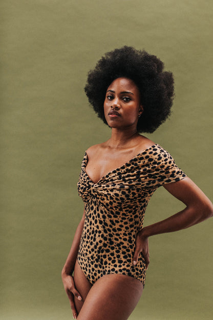 BODY MARTHA LEOPARD