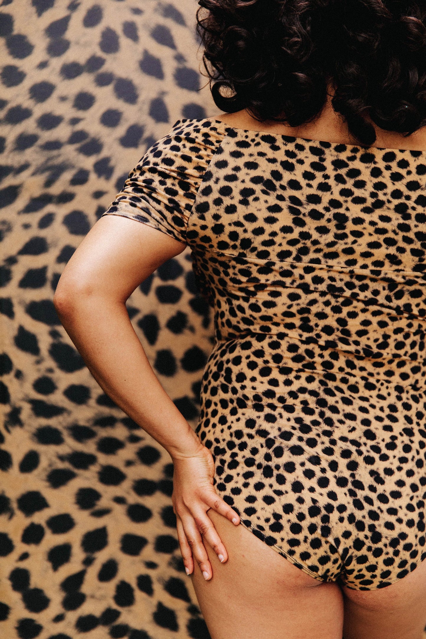 BODY MARTHA LEOPARD