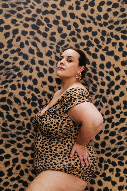BODY MARTHA LEOPARD
