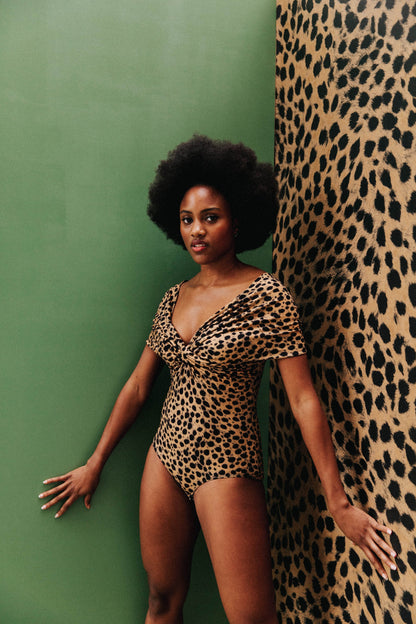 BODY MARTHA LEOPARD