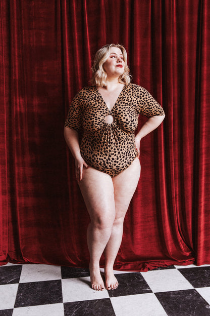 BODY MELODY LEOPARD