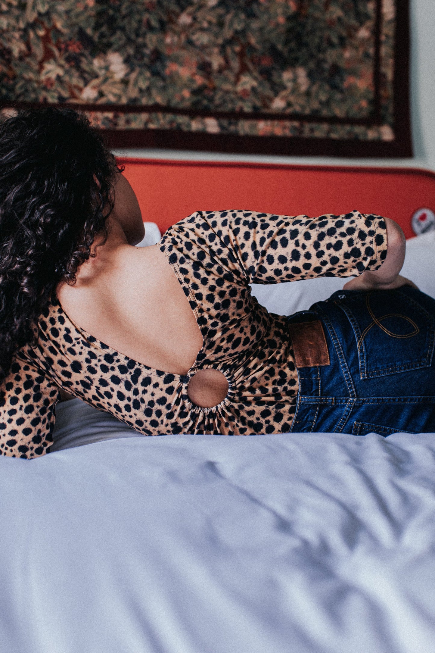 BODY MELODY LEOPARD