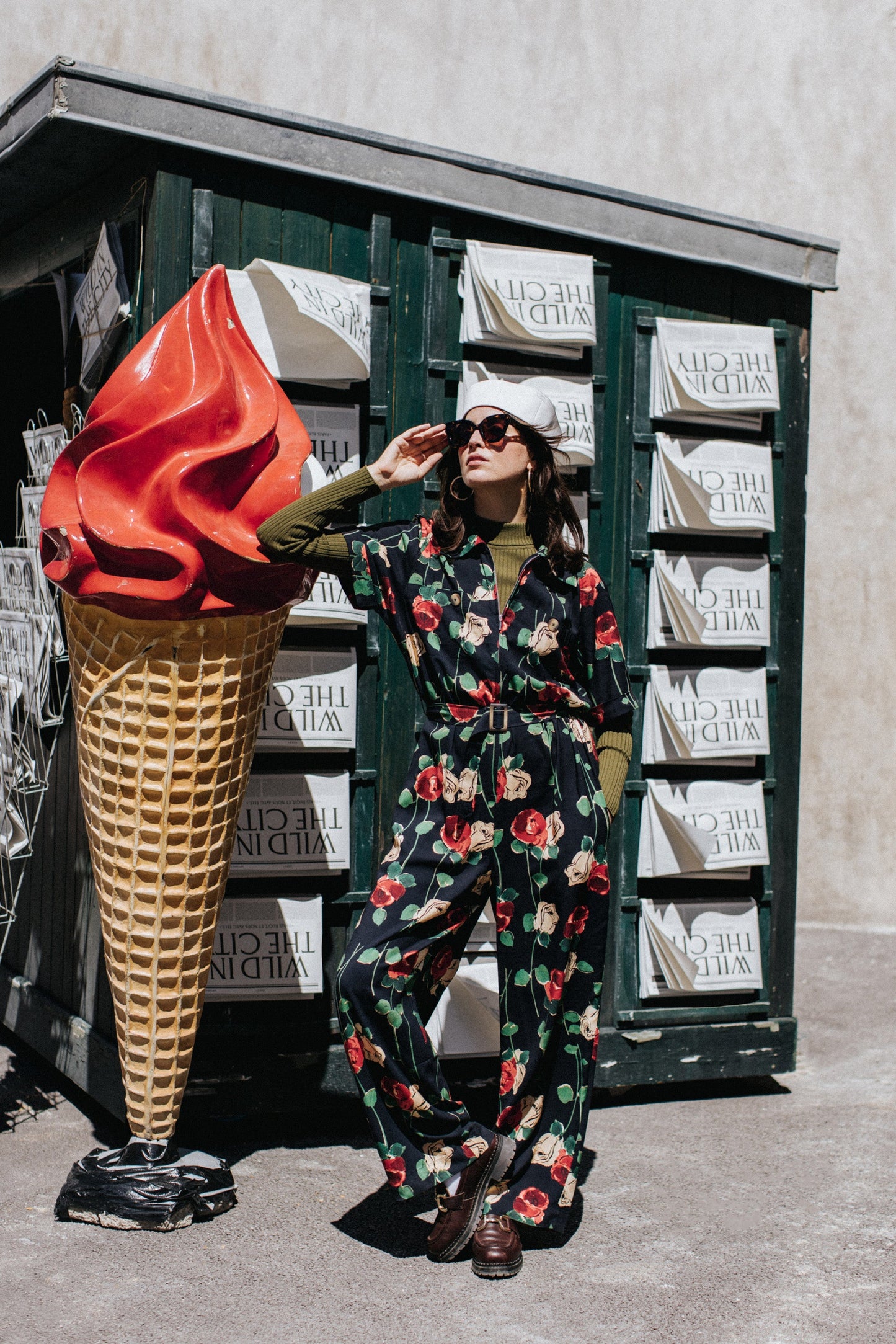 COMBI TILDA VINTAGE ROSES