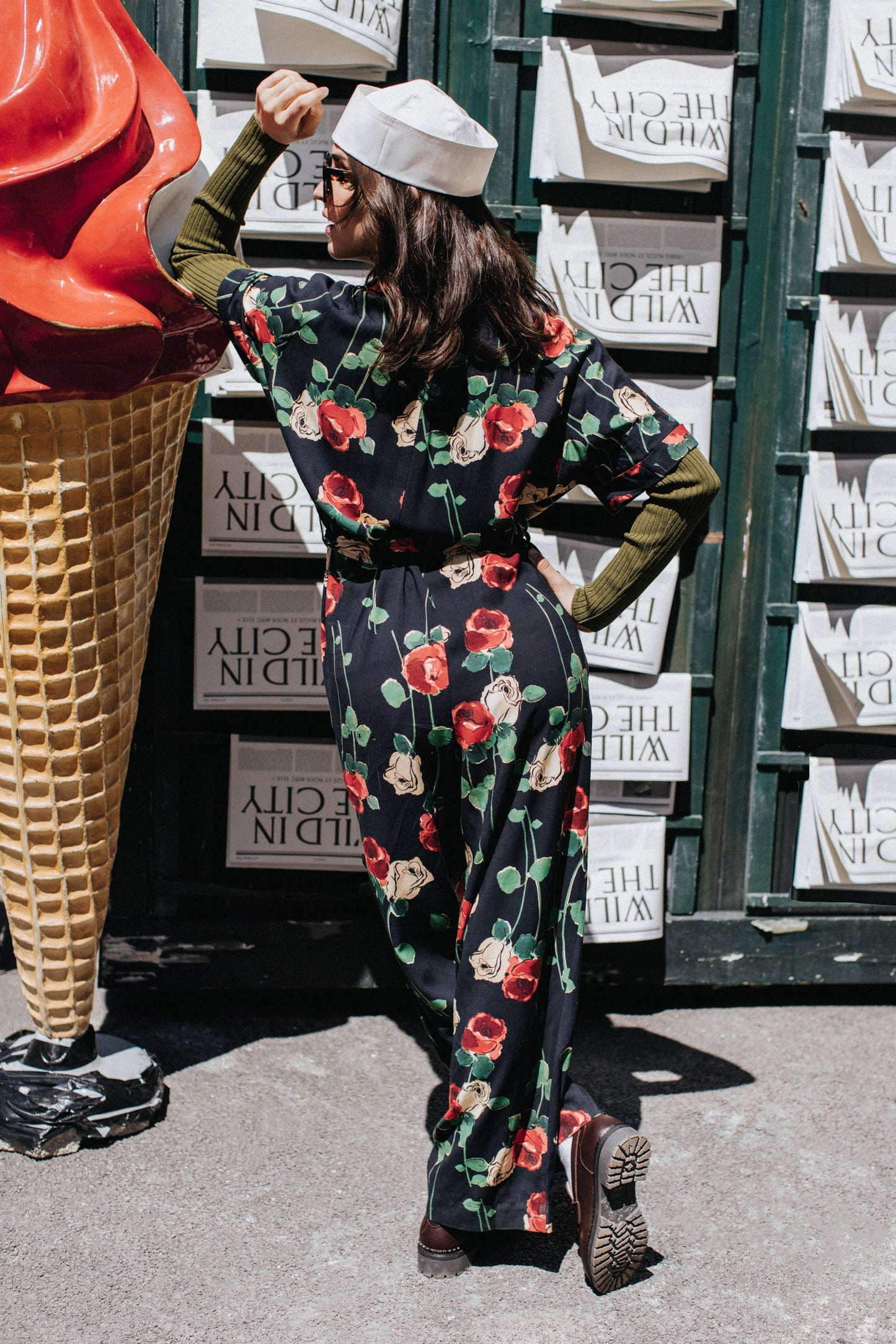 COMBI TILDA VINTAGE ROSES