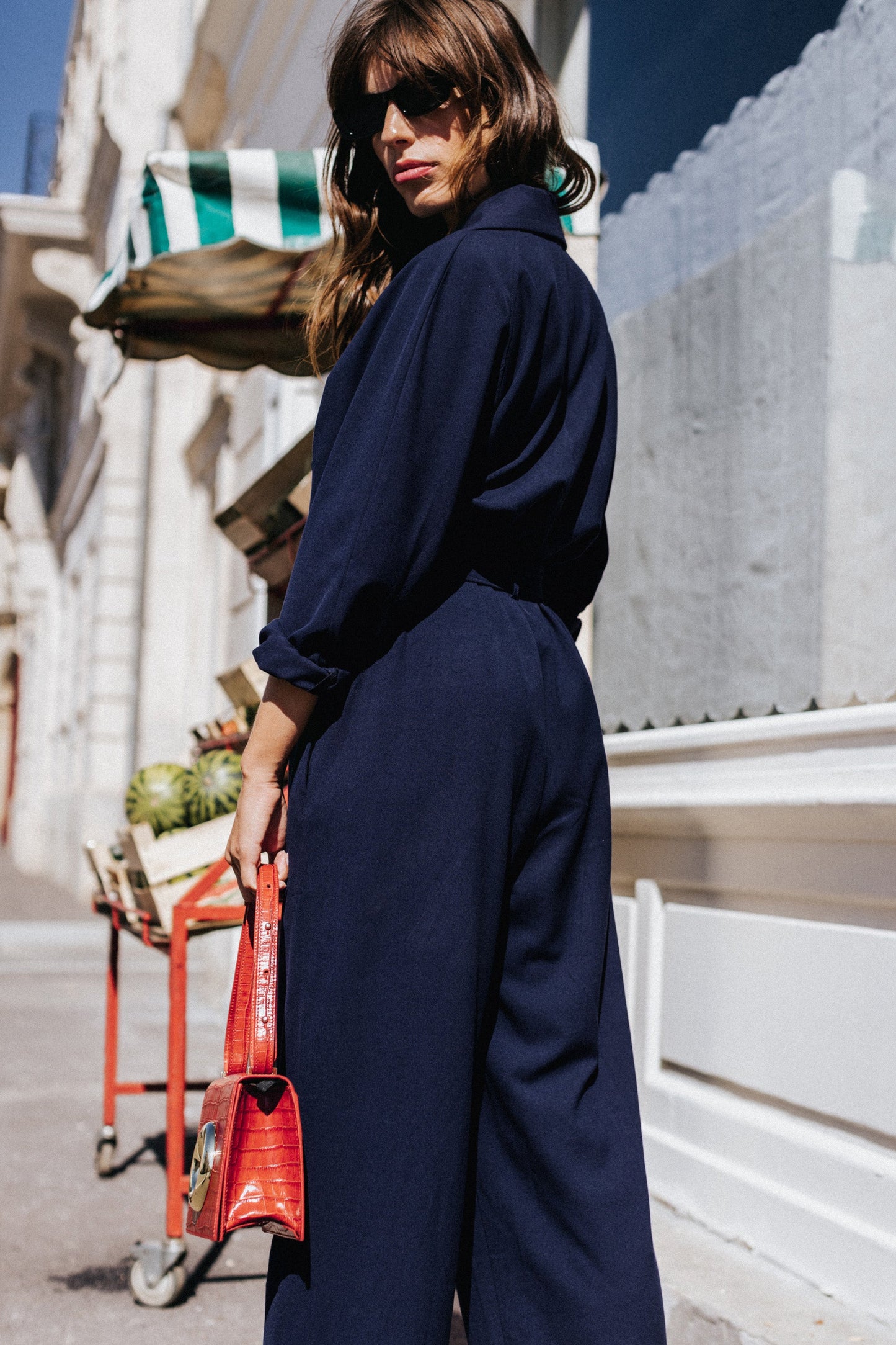 COMBINAISON TILDA NAVY