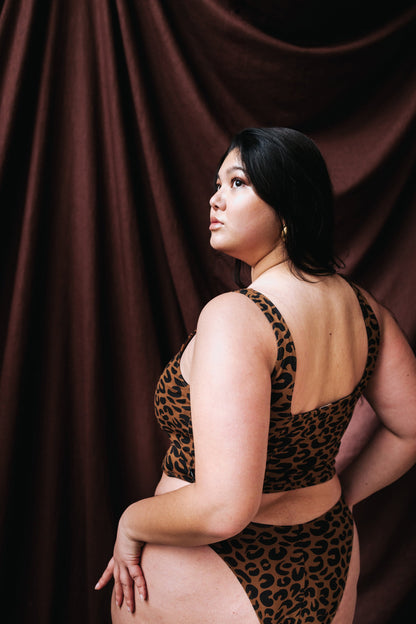 NOBRATOP®  EMMIE LEOPARD