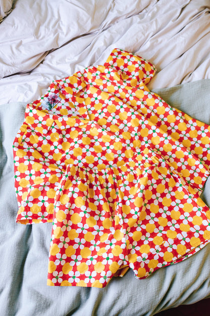 BAS DE PYJAMA ANDRÉ PÂQUERETTES