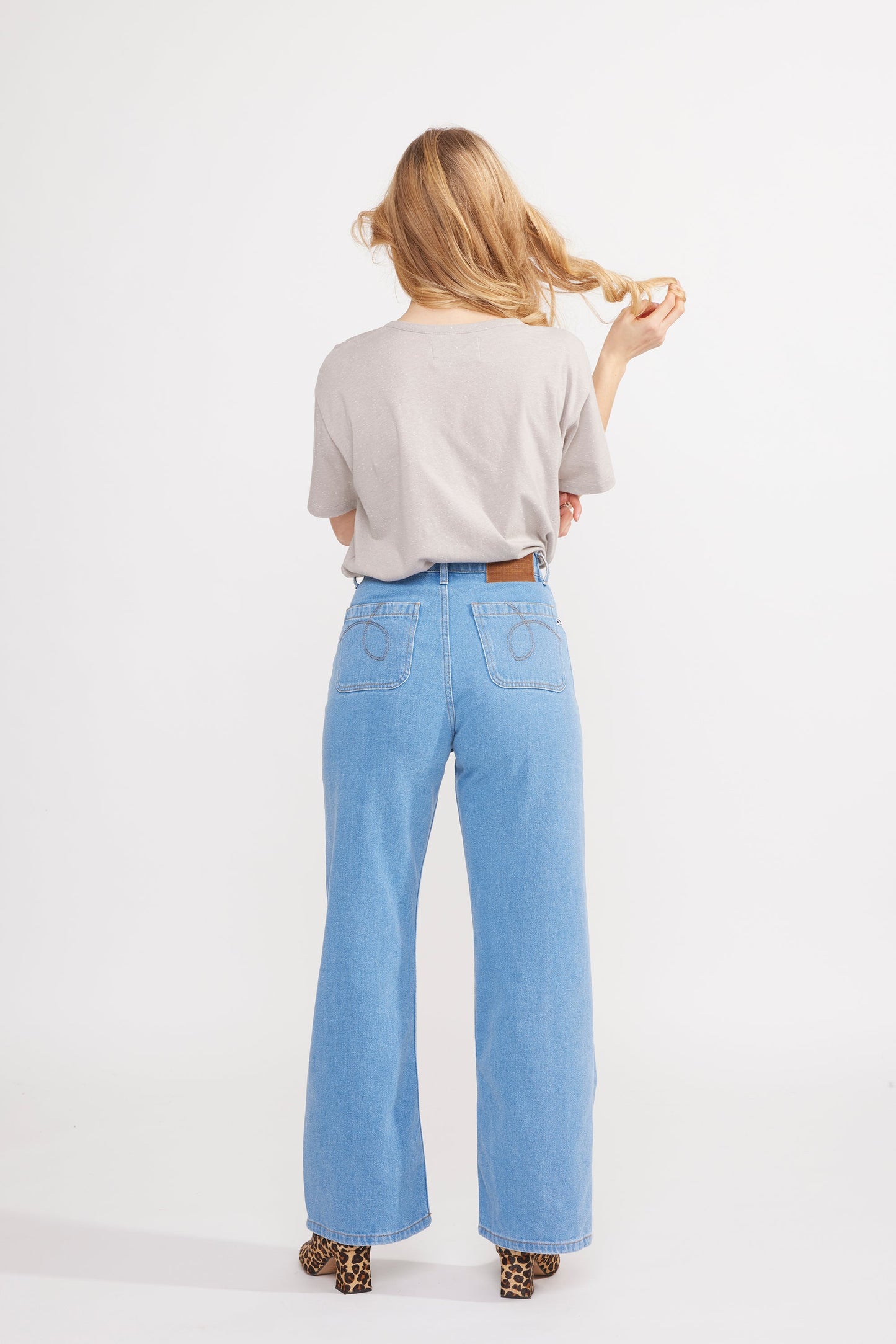 JEAN RIO LIGHT BLUE