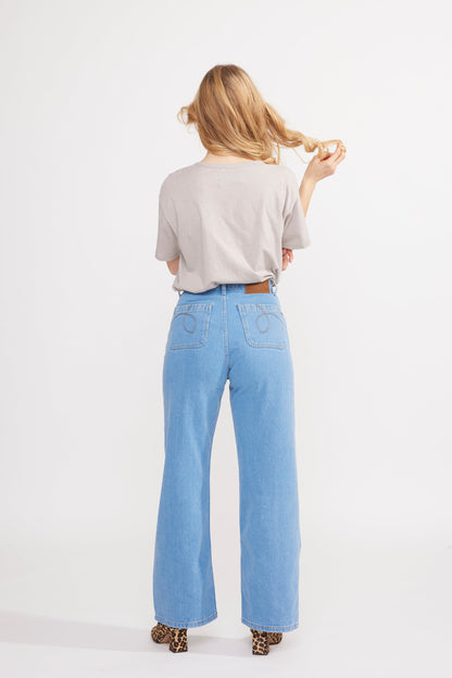 JEAN RIO LIGHT BLUE