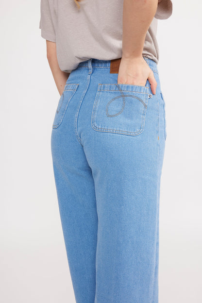 JEAN RIO LIGHT BLUE