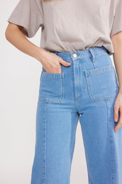 JEAN RIO LIGHT BLUE
