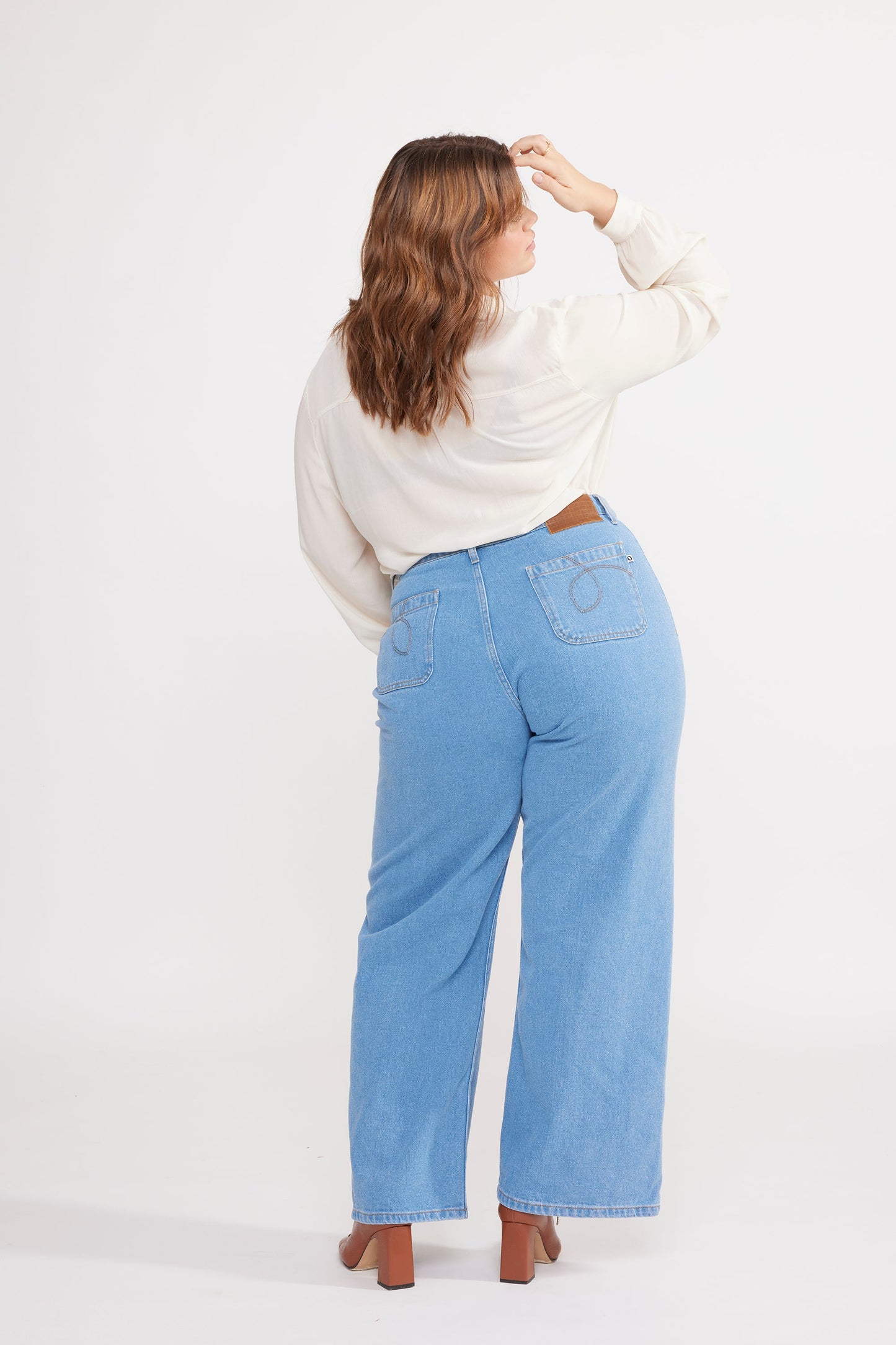 JEAN RIO LIGHT BLUE