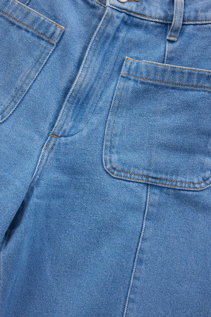 JEAN RIO LIGHT BLUE