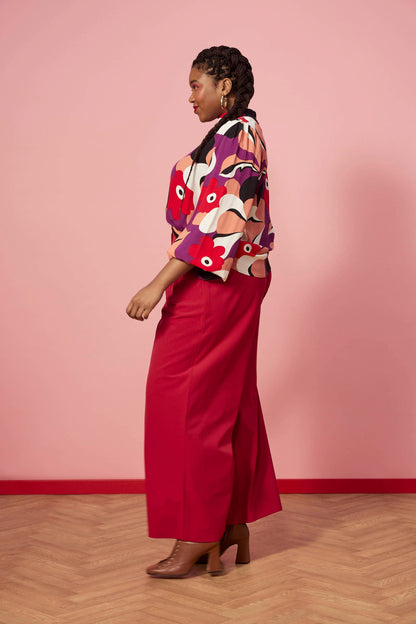 BLOUSE NOAH BIG POPPY