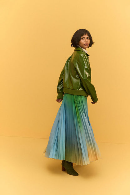 JUPE PAULA GRADIENT