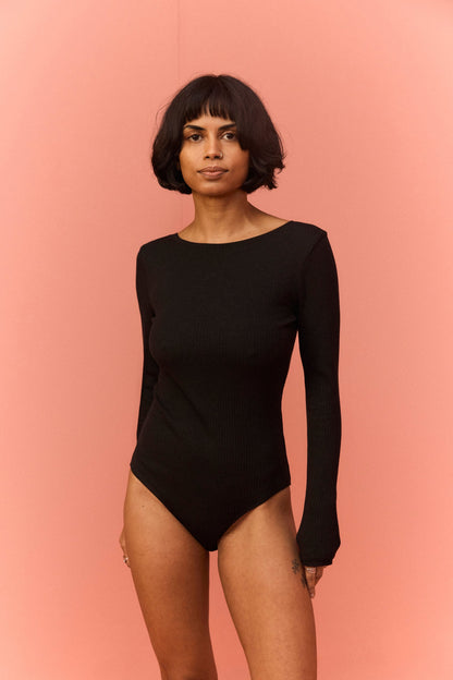BODY HUGO NOIR
